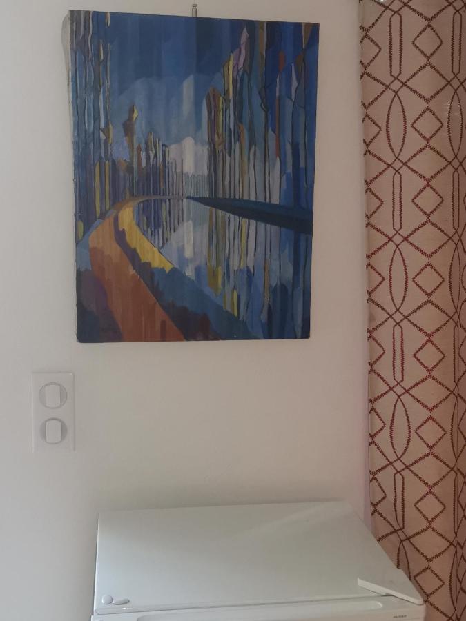 图雷特Le Nid Des Arts住宿加早餐旅馆 外观 照片